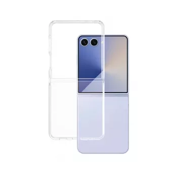 PanzerGlass CARE™ by ® Urban Combat Dėklas Samsung Galaxy Z Flip7, permatomas
