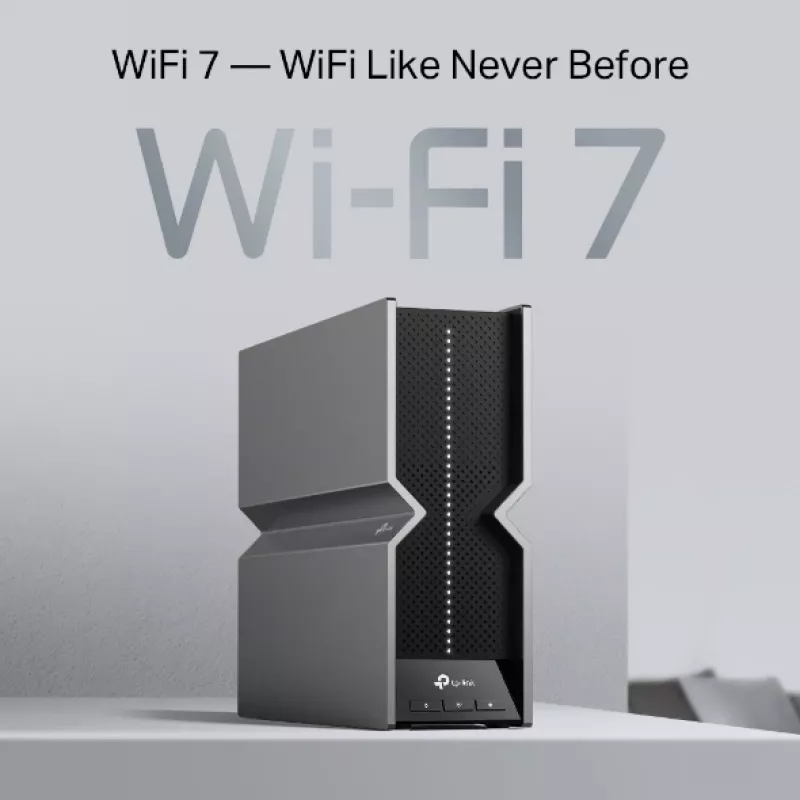 Tinklo stiprintuvas TP-Link RE800BE Tri-band 802.11ax 802.11ac