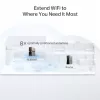 Tinklo stiprintuvas TP-Link RE800BE Tri-band 802.11ax 802.11ac