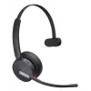 Belaidė mono ausinė Yealink WH64 Teams – Bluetooth, supraauralinė, 20–20000 Hz, 150 m diapazonas, juoda