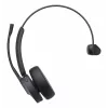 Belaidė mono ausinė Yealink WH64 Teams – Bluetooth, supraauralinė, 20–20000 Hz, 150 m diapazonas, juoda