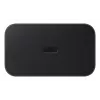 Samsung EP-T6010NBEGWW 60 W kroviklis nešiojamam kompiuteriui, išmaniajam telefonui, planšetei, juodas, AC greitasis krovimas, vidaus naudojimui