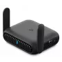 TP-Link BE3600 belaidis maršrutizatorius Wi-Fi 7, 2.5 Gigabit Ethernet, dviejų juostų (2,4 GHz / 5 GHz), juodas