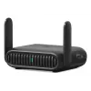 TP-Link BE3600 belaidis maršrutizatorius Wi-Fi 7, 2.5 Gigabit Ethernet, dviejų juostų (2,4 GHz / 5 GHz), juodas