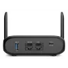 TP-Link BE3600 belaidis maršrutizatorius Wi-Fi 7, 2.5 Gigabit Ethernet, dviejų juostų (2,4 GHz / 5 GHz), juodas