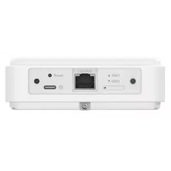 Tinklo šliuzas koriniam ryšiui TP-LINK OMADA ER701-5G-Outdoor, 5G/4G/3G, 2.4 GHz Wi‑Fi, 2.5 Gbps Ethernet, lauko montavimui
