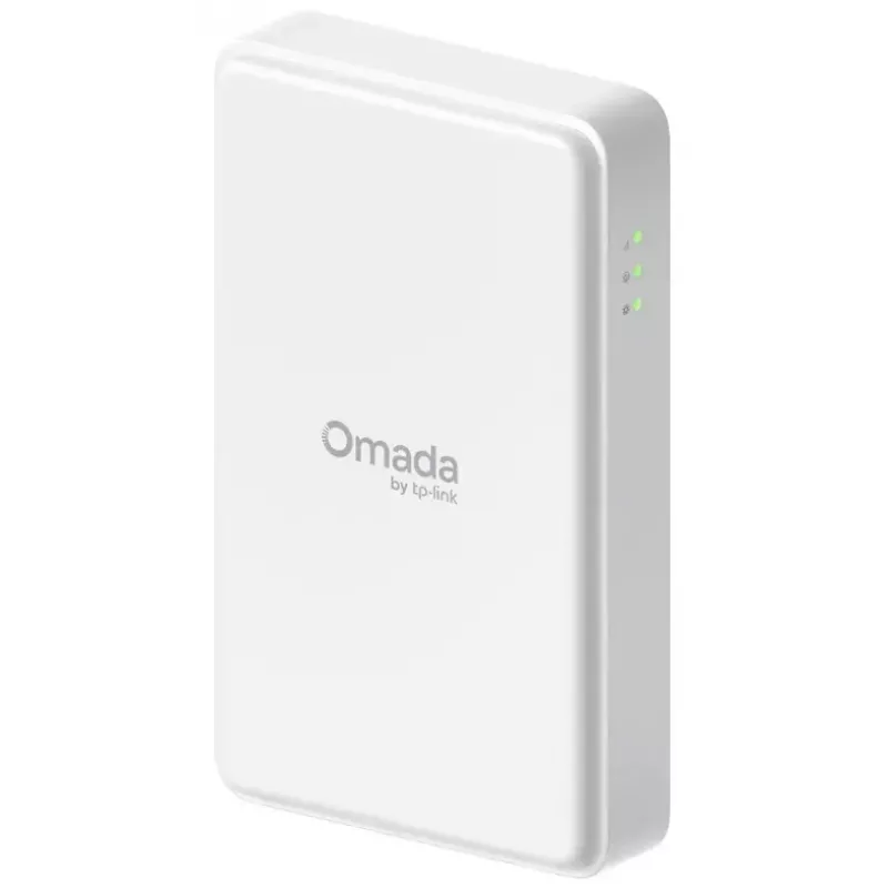 Tinklo šliuzas koriniam ryšiui TP-LINK OMADA ER701-5G-Outdoor, 5G/4G/3G, 2.4 GHz Wi‑Fi, 2.5 Gbps Ethernet, lauko montavimui