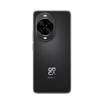 Išmanusis telefonas HUAWEI Nova 14 PRO – 6,78 colio (17,2 cm), Kirin 8020 1,3 GHz, 12 GB RAM, 512 GB, 50 MP triguba kamera, 5500 mAh, Dual SIM, juodas