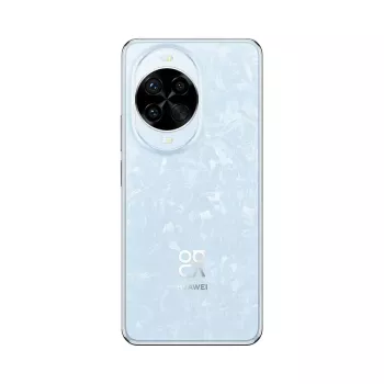 Išmanusis telefonas HUAWEI Nova 14 PRO – 6,78 colio (17,2 cm), Kirin 8020 1,3 GHz, 12 GB RAM, 512 GB, 50 MP triguba, 5500 mAh, Dual SIM, mėlynas
