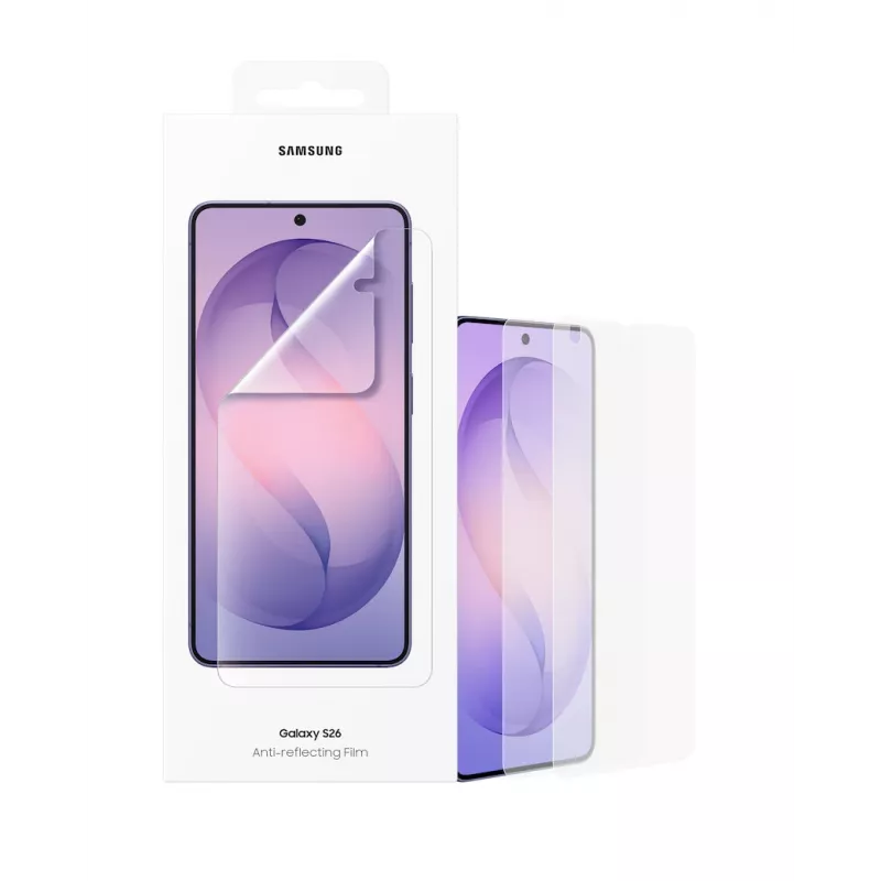 Samsung EF-US942CTEGWW apsauginė plėvelė ekranui, antirefleksinė, 1 vnt.