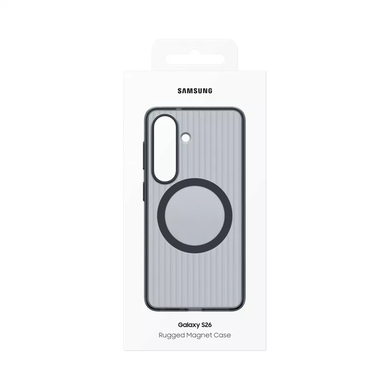Samsung EF-RS942CBEGWW mobiliojo telefono dėklas 16 cm (6,3 colio) apsauginis dangtelis juodas