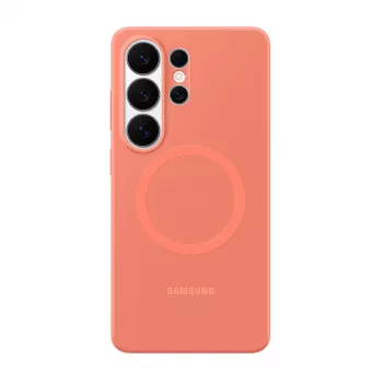 Samsung EF-ES948COEGWW mobiliojo telefono dėklas 17,5 cm (6,9 col.) Skin case Coral