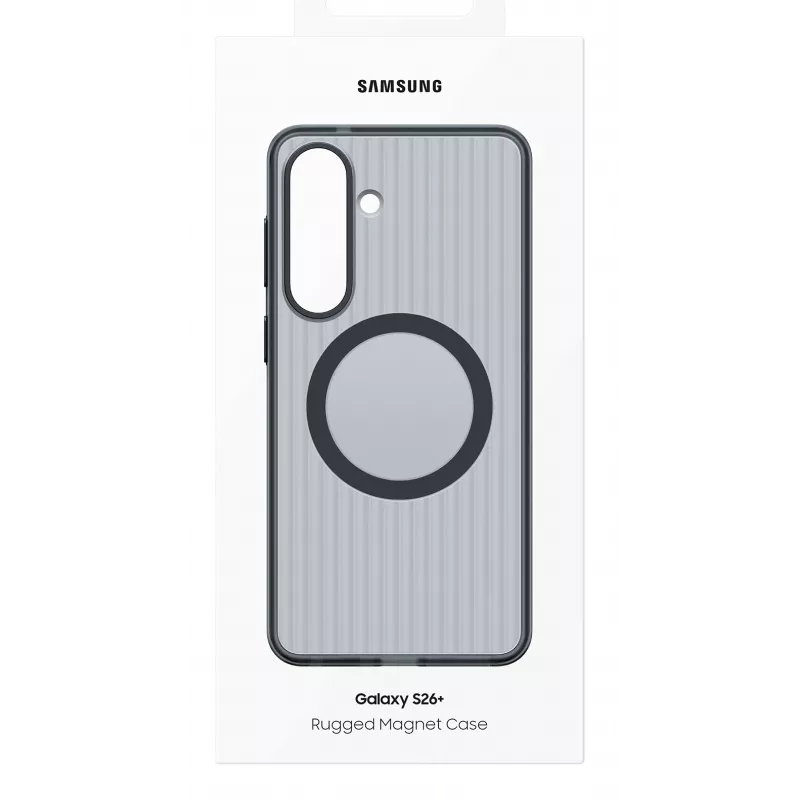 Samsung EF-RS947CBEGWW dėklas Galaxy S26 Plus 17 cm (6.7 inch) Juodas
