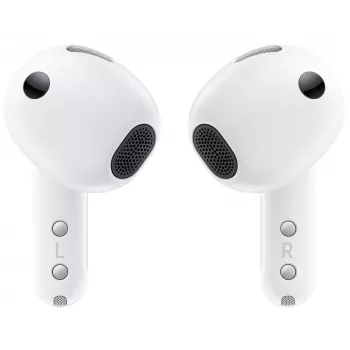 Samsung Galaxy Buds4 Belaidės Ausinės Įterpiamos Skambučiams/Muzikai Bluetooth Baltos