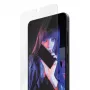 Apsauginis stiklas PanzerGlass SAFE by Samsung New Galaxy S 2026 – Ultra-Wide Fit, PET+silikonas, permatomas