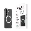 PanzerGlass CARE™ SL1M Skaidrus Dėklas su Qi Samsung Galaxy S26, tinka iki 16 cm (6,3 col.) ekranui