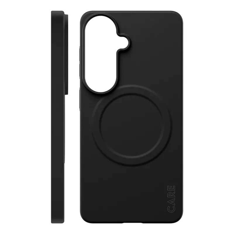 PanzerGlass CARE SL1M apsauginis dėklas Samsung Galaxy S26, juodas