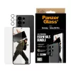 Apsauginių stiklų rinkinys PanzerGlass Hoops 2-in-1, skirta Samsung Galaxy S26 Ultra – grūdintas stiklas + PET, skaidrus, itin platus