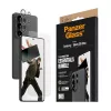 Apsauginių stiklų rinkinys PanzerGlass Hoops 2-in-1, skirta Samsung Galaxy S26 Ultra – grūdintas stiklas + PET, skaidrus, itin platus