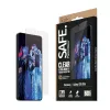 Apsauginis stiklas PanzerGlass SAFE, skaidrus, Ultra‑Wide Fit, Samsung New Galaxy S 2026 Ultra, PET + silikonas, su EasyAligner