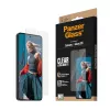 Skaidrus ekrano apsauginis stiklas PanzerGlass, Samsung Galaxy S26 – Ultra-Wide Fit, PET + silikonas, sausas klijavimas