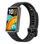 Apyrankės formos aktyvumo seklys HUAWEI Band 11 Pro su 1,62 colio AMOLED ekranu, optiniu širdies ritmo jutikliu, 14 dienų baterija, Juoda