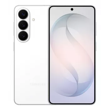 Samsung Galaxy S26+ 17 cm (6.7 colio) Dual SIM Android 16.0 5G USB Type-C 12 GB 256 GB 4900 mAh Baltas