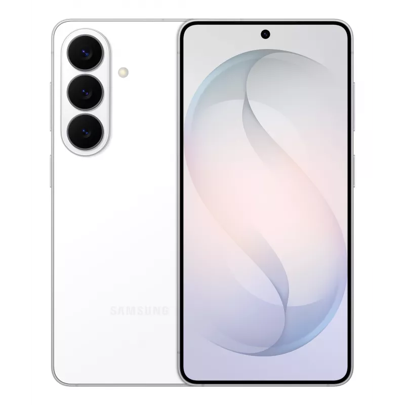 Samsung Galaxy S26+ 17 cm (6.7 colio) Dual SIM Android 16.0 5G USB Type-C 12 GB 256 GB 4900 mAh Baltas