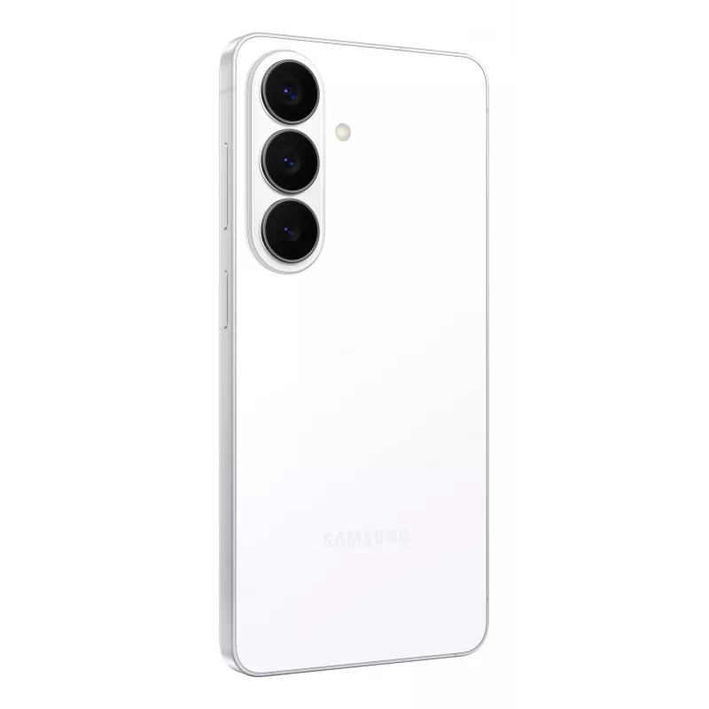 Samsung Galaxy S26+ 17 cm (6.7 colio) Dual SIM Android 16.0 5G USB Type-C 12 GB 256 GB 4900 mAh Baltas