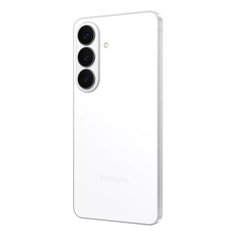 Samsung Galaxy S26+ 17 cm (6.7 colio) Dual SIM Android 16.0 5G USB Type-C 12 GB 256 GB 4900 mAh Baltas