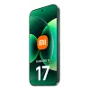 Išmanusis telefonas Xiaomi 17 — 6,3 colio (16 cm) ekranas, Snapdragon 8 Elite Gen 5, 12 GB RAM, 512 GB atminties, 6330 mAh, žalias