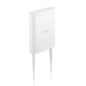 Belaidis prieigos taškas Zyxel NWA55BE — Dviejų juostų 2.4/5 GHz, 5100 Mbit/s, PoE, Baltas