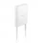 Belaidis prieigos taškas Zyxel NWA55BE — Dviejų juostų 2.4/5 GHz, 5100 Mbit/s, PoE, Baltas