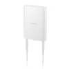Belaidis prieigos taškas Zyxel NWA55BE — Dviejų juostų 2.4/5 GHz, 5100 Mbit/s, PoE, Baltas