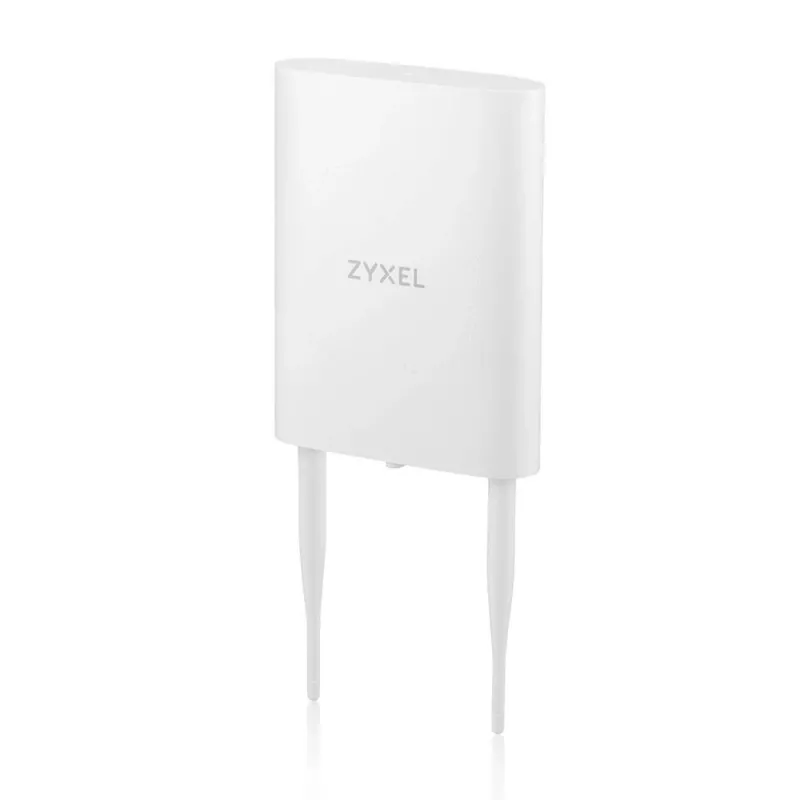 Belaidis prieigos taškas Zyxel NWA55BE — Dviejų juostų 2.4/5 GHz, 5100 Mbit/s, PoE, Baltas