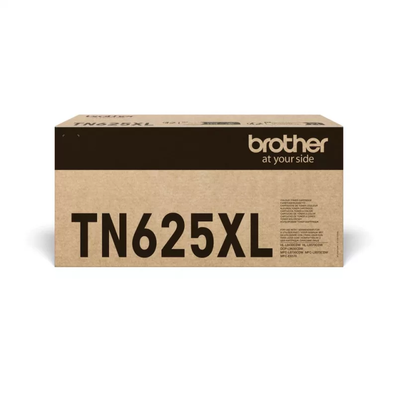Brother TN-625XLM rašalo kasetė, magenta