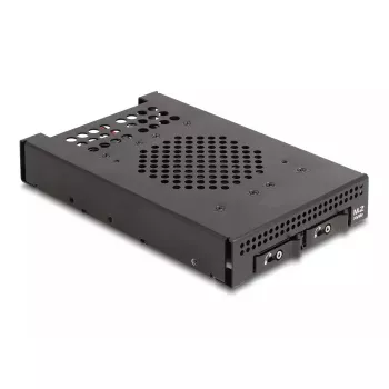 M.2 SSD narvelis DeLOCK 47070 metalinis, 3,5 inch lizdui, 100 mm plotis