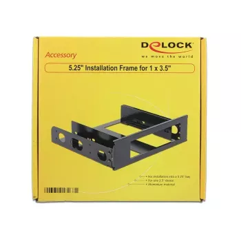 HDD montavimo rėmelis DeLOCK 18267