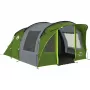 Palapinė COLEMAN Rocky Mountain 5 BlackOut Green/Grey – 2025 m. modelis, tunelinė šeimyninė palapinė 5 asmenims
