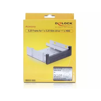 Korpuso rėmelis DeLOCK 47200