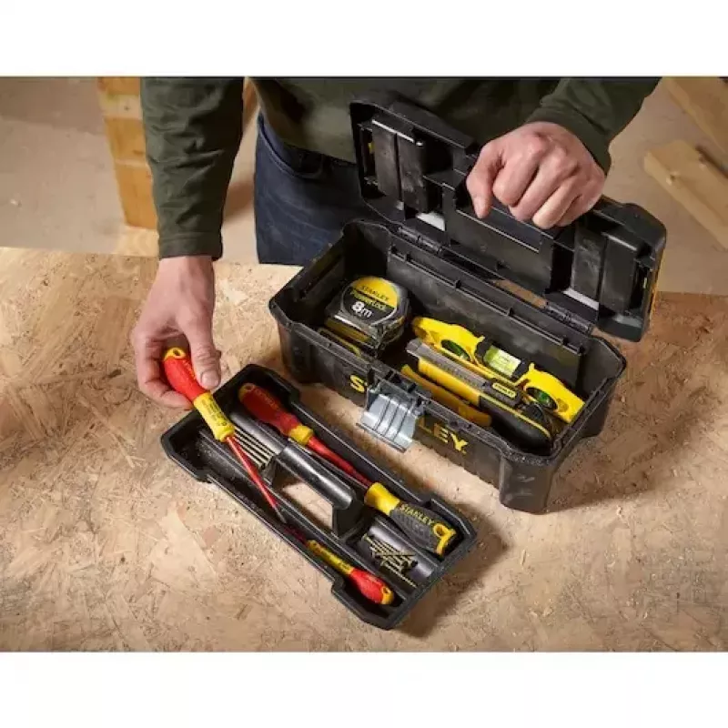 Įrankių dėžė Stanley Essential STST1-75515