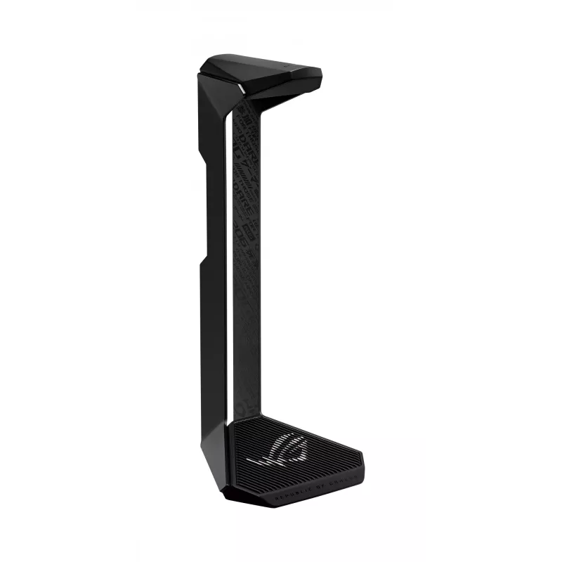 Pultelio stovas ASUS ROG Throne II Core — juodas, 620 g