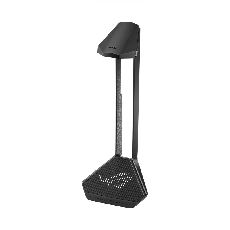 Pultelio stovas ASUS ROG Throne II Core — juodas, 620 g