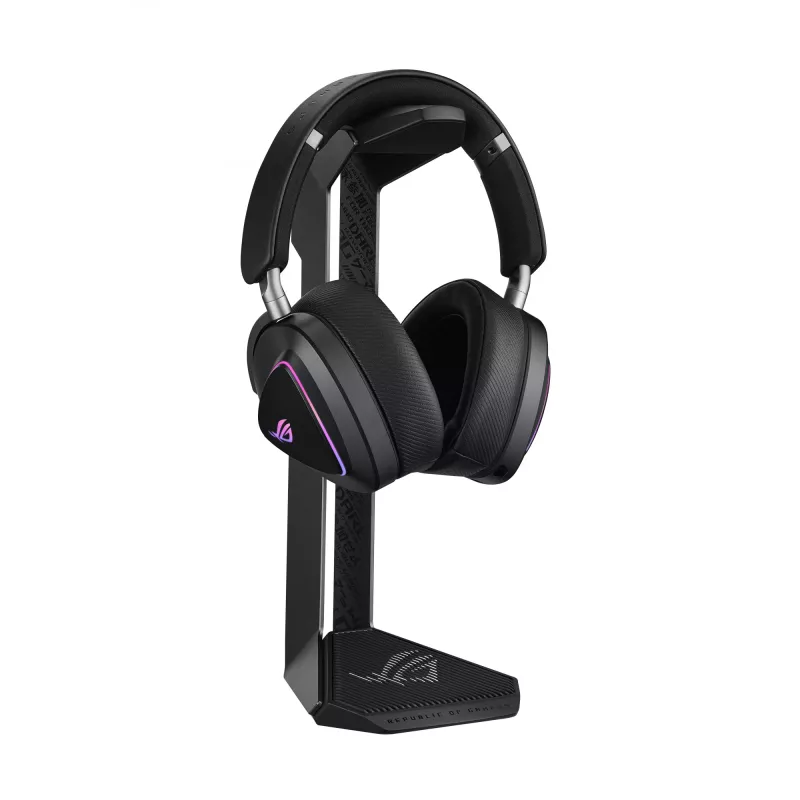 Pultelio stovas ASUS ROG Throne II Core — juodas, 620 g