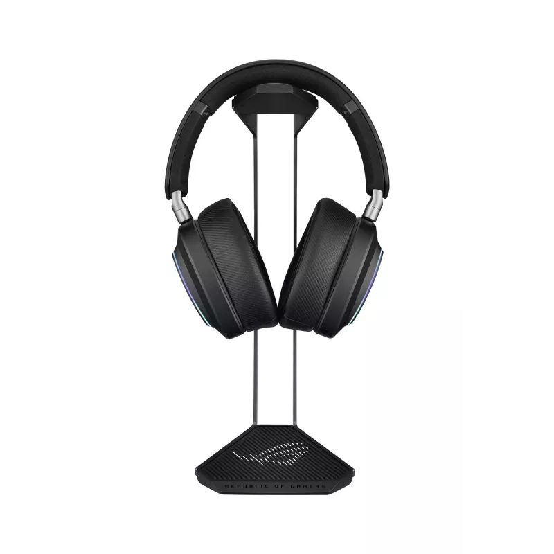 Pultelio stovas ASUS ROG Throne II Core — juodas, 620 g