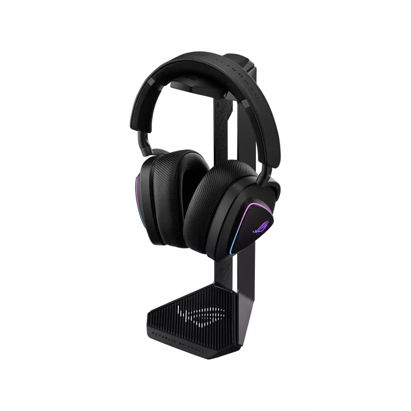 Pultelio stovas ASUS ROG Throne II Core — juodas, 620 g