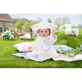 BABY born avių kombinezonas 43 cm lėlės kostiumėlis