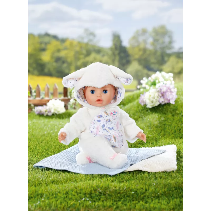 BABY born avių kombinezonas 43 cm lėlės kostiumėlis