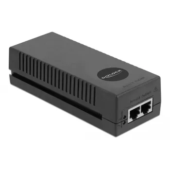 PoE injektorius DeLOCK 10 Gigabit 802.3at 30W