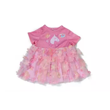 BABY born Dress Blossoms Suknelė Lėlei 43 cm